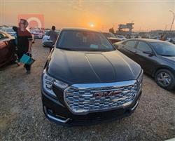 جي ام سي تيراين